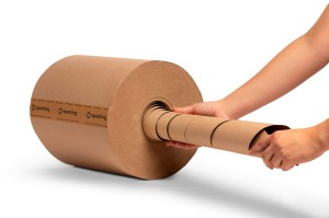 Wypełniacz papierowy FullPack Standard 70g/m2 - 450 mb 