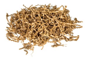 Wiórki papierowe SkewPack brązowe 1kg