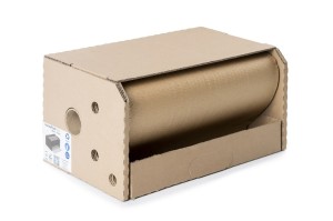 Dyspenser do papieru nacinanego HoneyPack BOX 2w1 Economy 