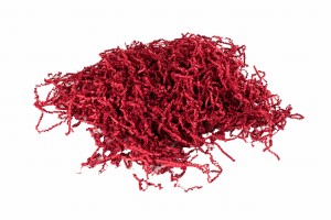 Wiórki papierowe SkewPack czerwone 1kg