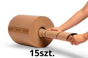 Wypełniacz papierowy FullPack Standard 70g/m2 15 szt. 