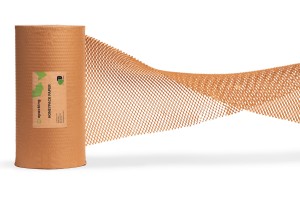 Papier nacinany HoneyPack 50cm / 25mb - papier nacinany do pakowania