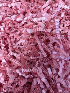 Wiórki papierowe SkewPack różowe 5kg 