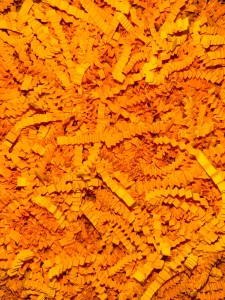 Wiórki papierowe SkewPack pomarańczowe 1kg  