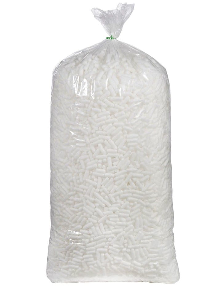 Chrupki ekologiczne Skropak 100 l biały