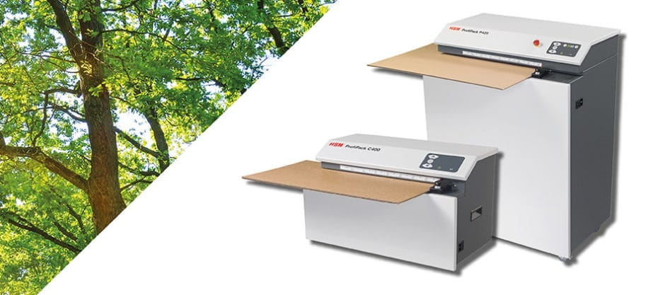 Nacinarka HSM ProfiPack